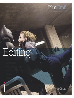 cover image of FilmCraft Editing